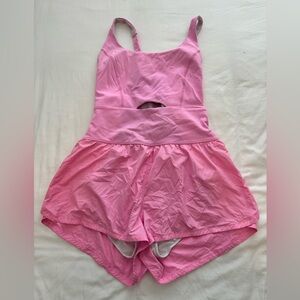 FREE PEOPLE ROMPER